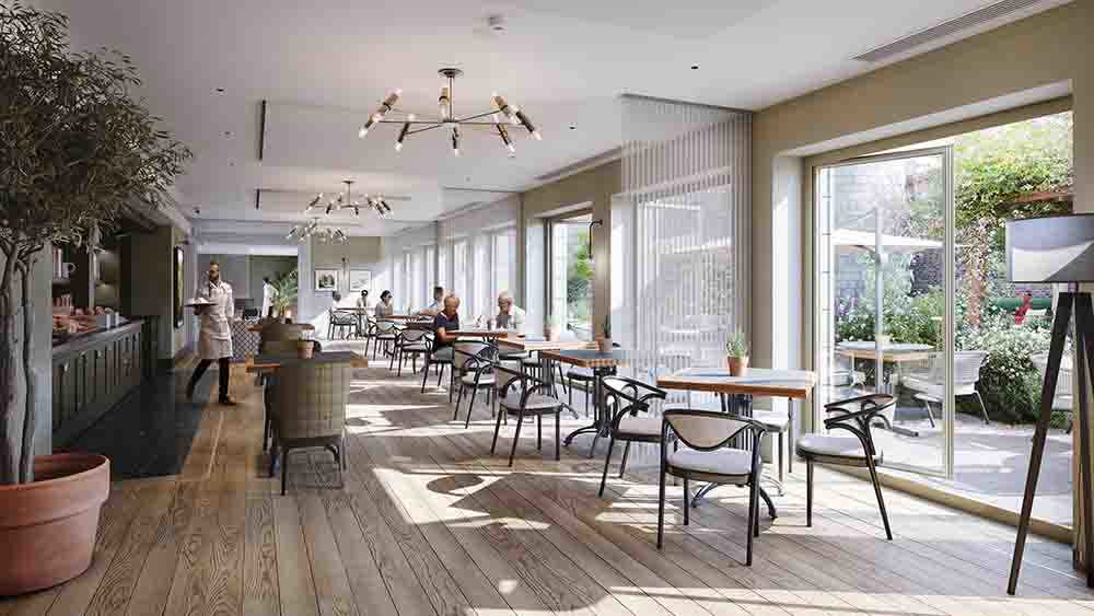 60 Minute Massage, plus Afternoon Tea