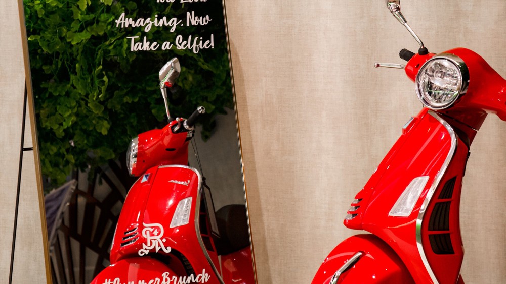 Astor Package - The St. Regis Grand Brunch