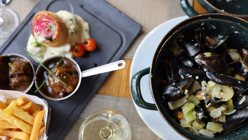 The Chutney’s Belgian Menu Experience - For Three