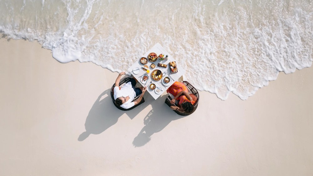 Sandbank Picnic
