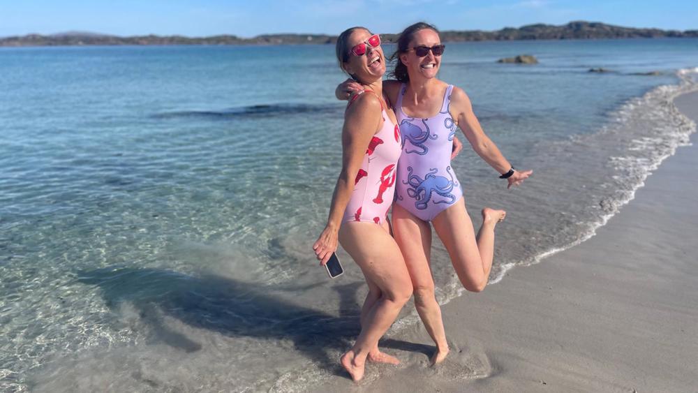 Half Day Swim Experience - Up to 3 People