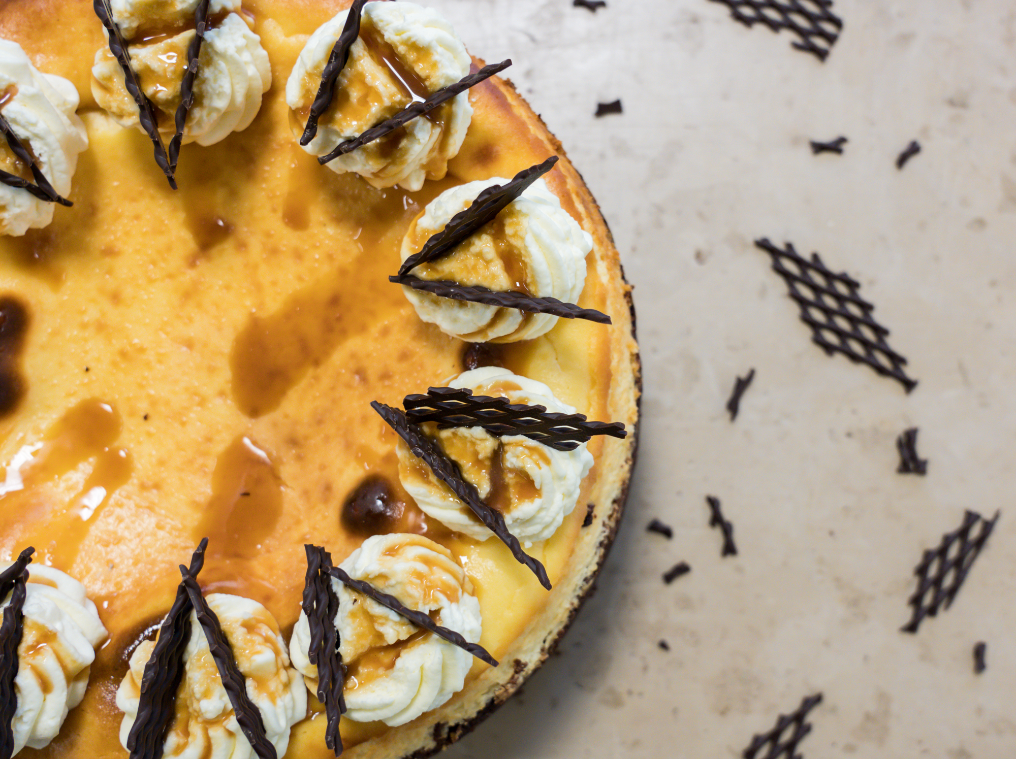 Cheesecake - 1 whole cake