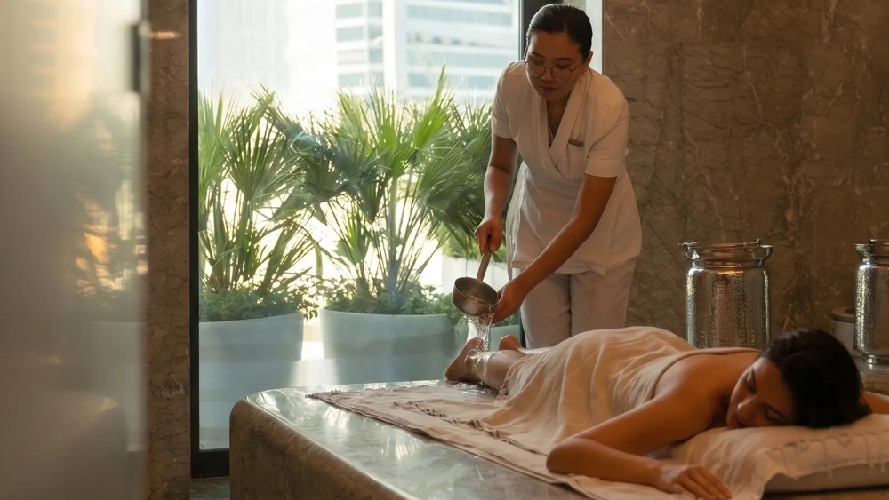 60 mins Wellness Experience