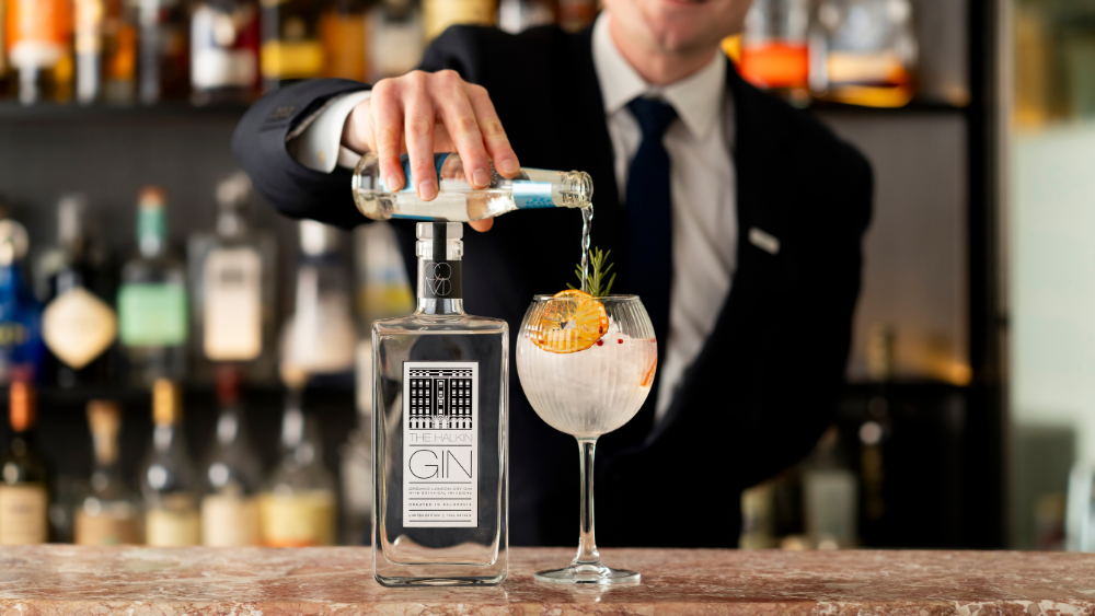 Gin Flight Experience for Two