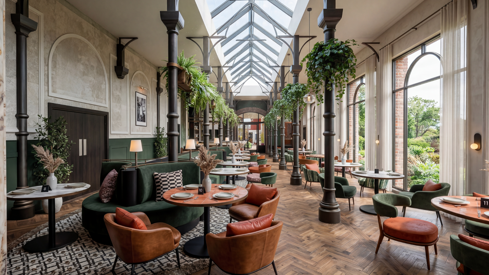 Three Course Sunday Lunch for One at Rialto