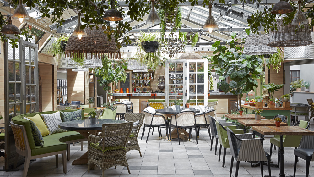 Rest, Restore And Garden RetrEAT