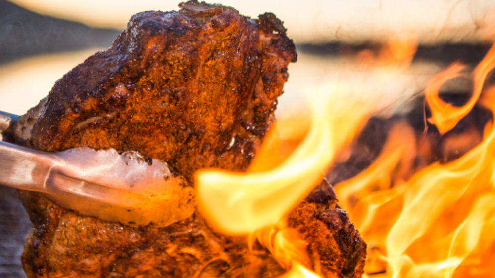 MARATHON BARBECUE @ JW STEAKHOUSE - September 26th