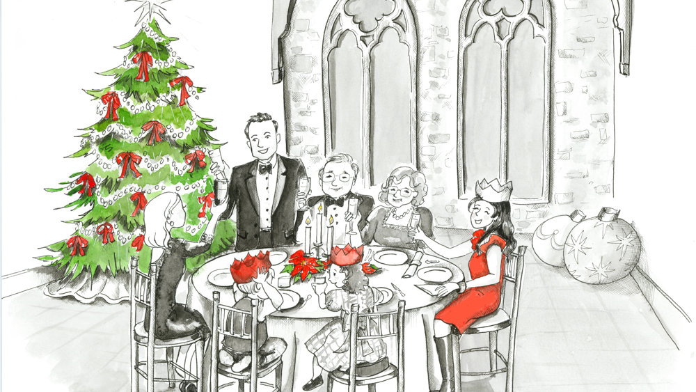 Festive Family Feast | Child Ticket