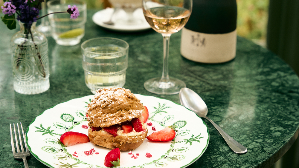 3 Course Lunch or Dinner at 1760 for Two