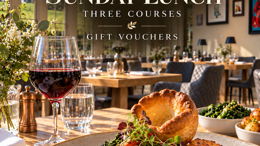 Sunday Lunch for 2