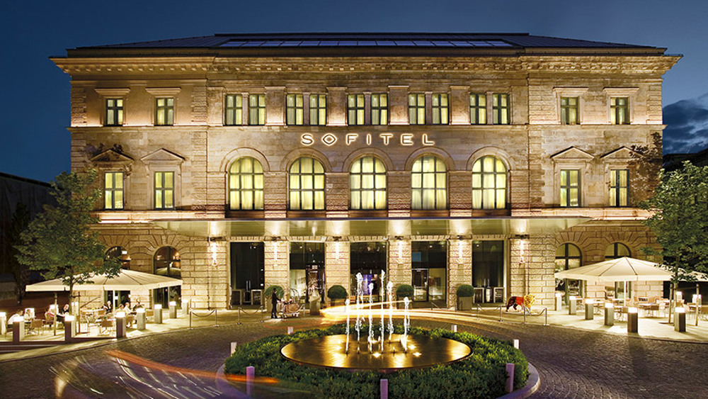 Monetary Voucher Sofitel Munich Bayerpost
