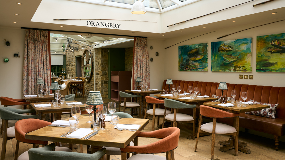 3 Course Lunch or Dinner at 1760 for Two