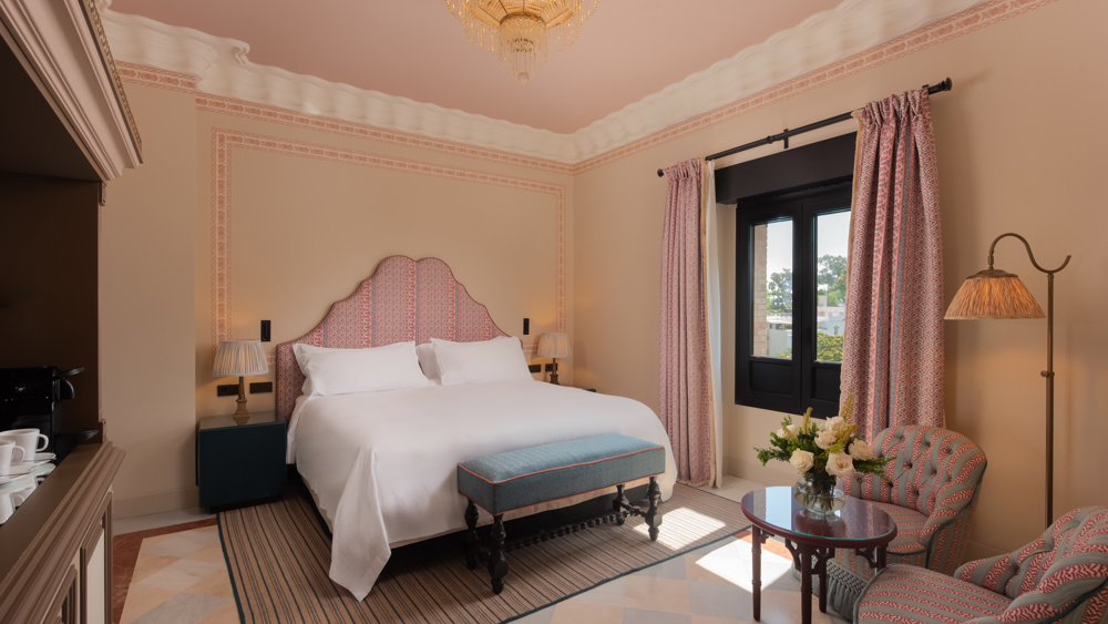 A Night of Charm in Seville 