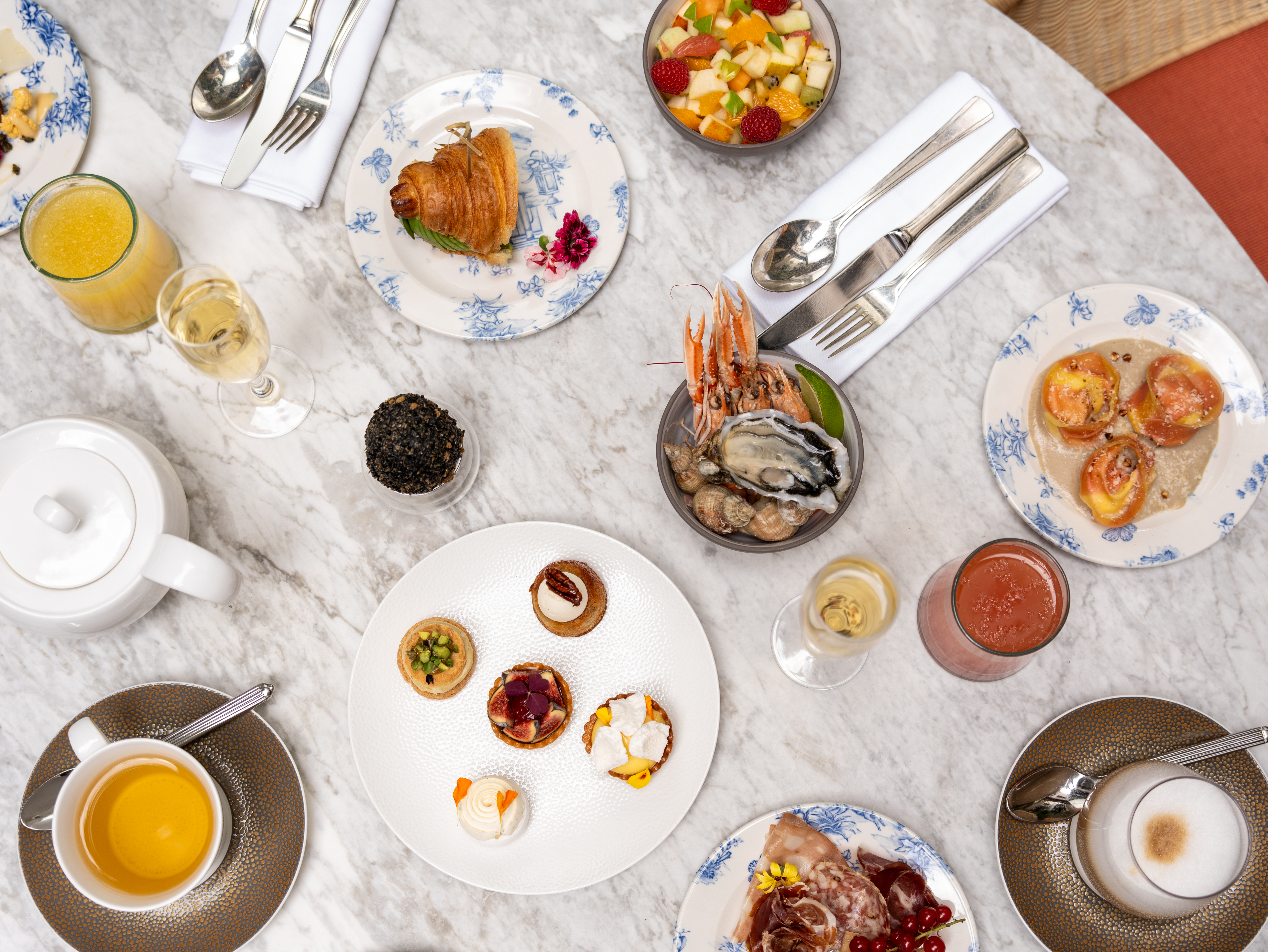 Brunch for two