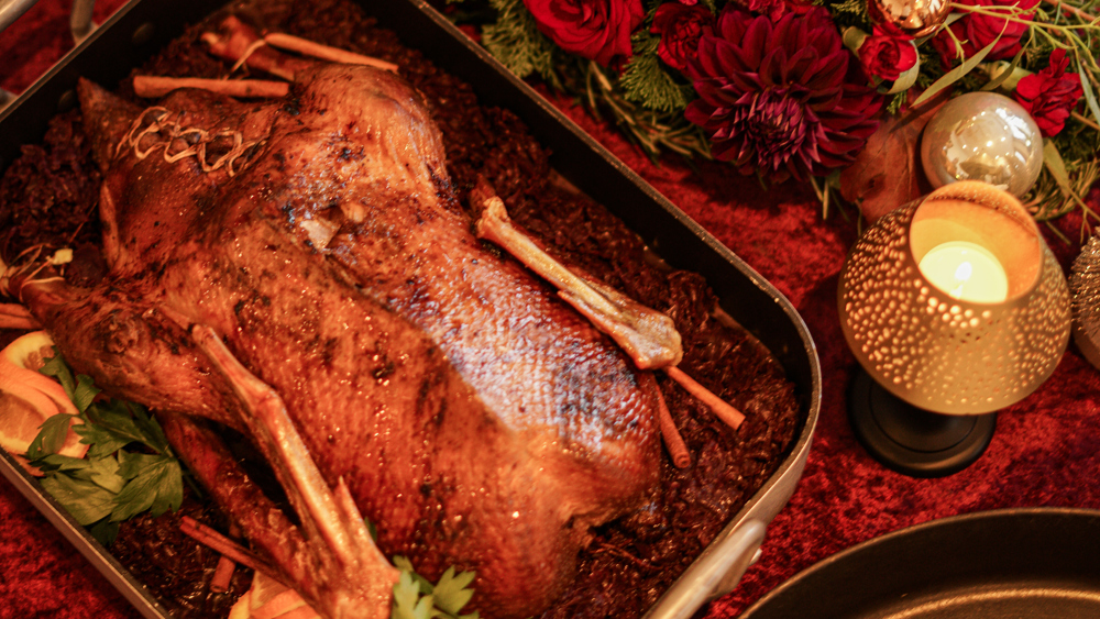 Christmas Eve Dinner | One Person