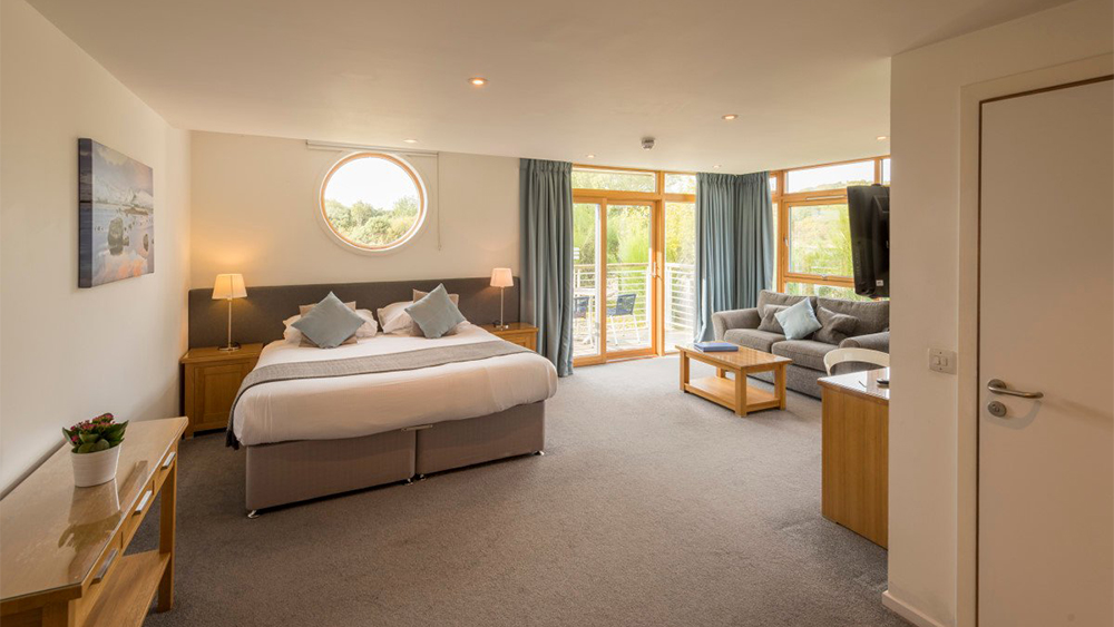 Portavadie - Overnight Stay in Lodge Room Superior (Valid 7 Days)