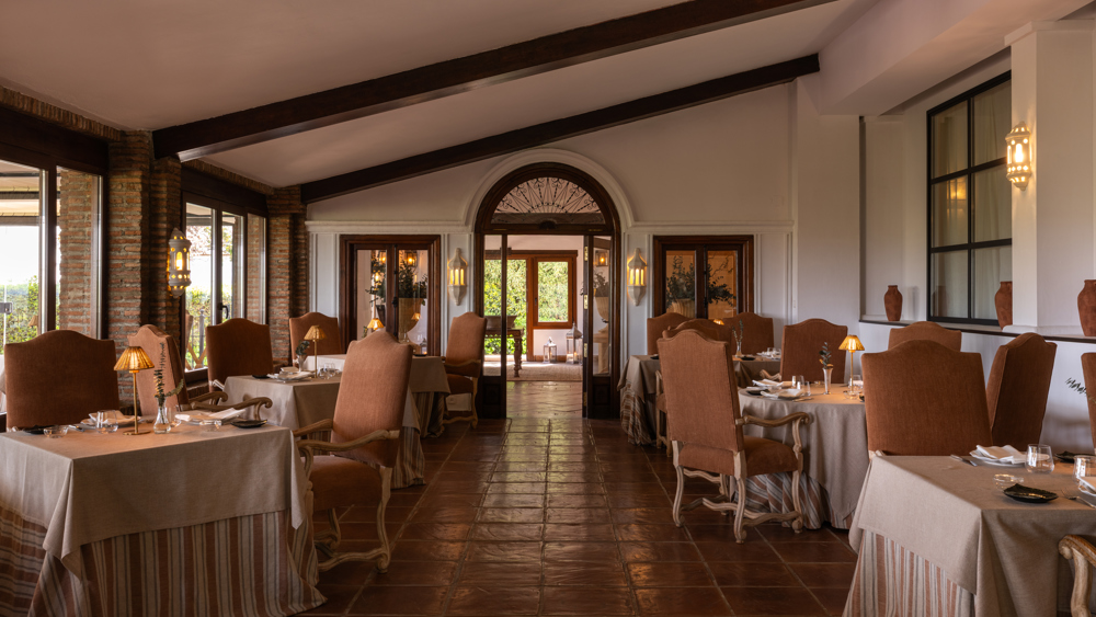 Menú Degustación en el Restaurante La Jara