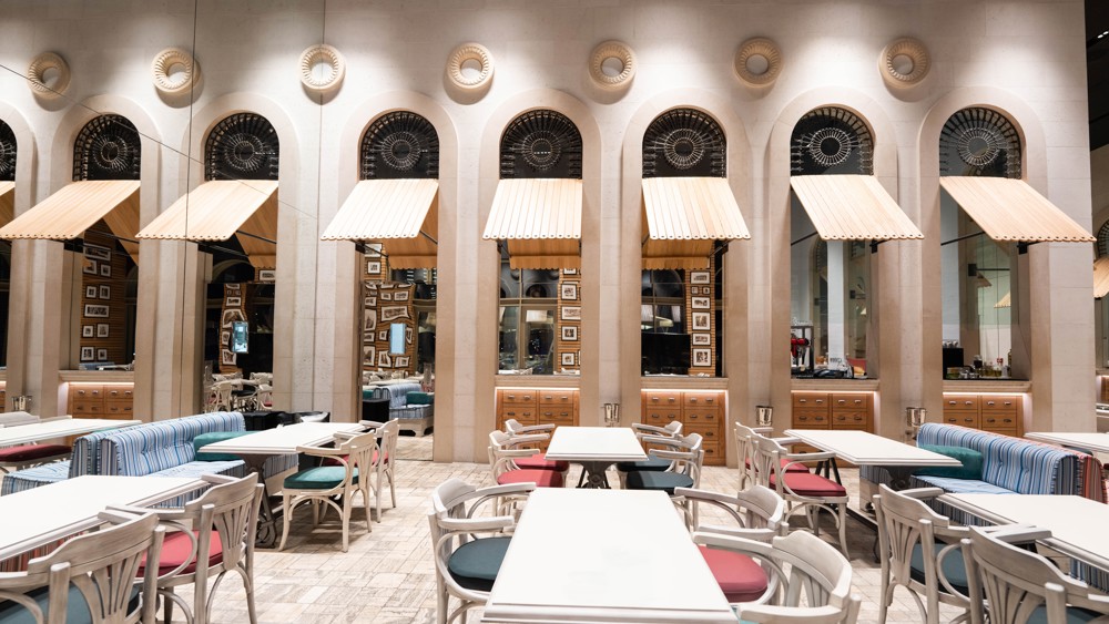1500 QAR Ahwet Zeitouna Gift Voucher