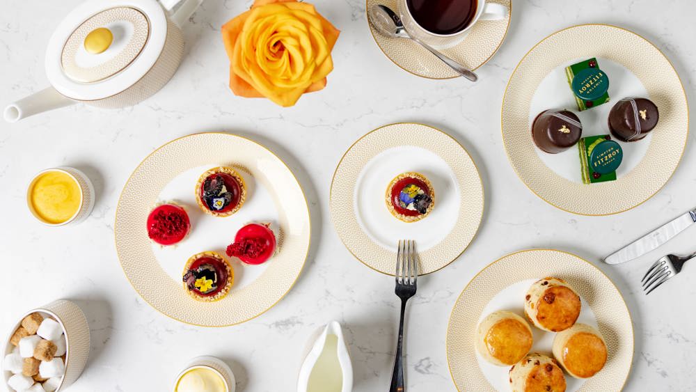 An Afternoon Tea Escape