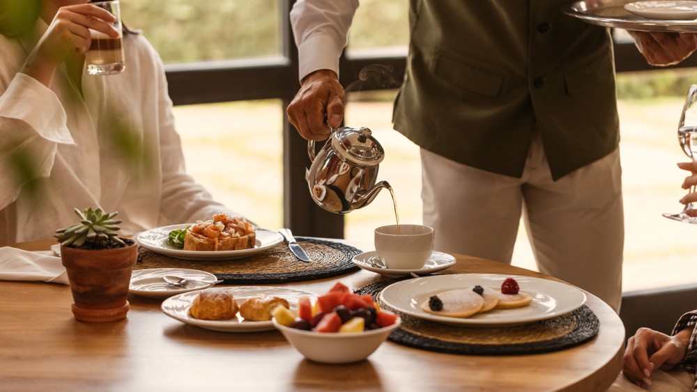 Gourmet Getaway for 2 Nights