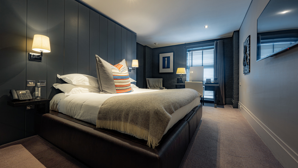 Executive Room | Dinner, Bed & Breakfast for Two | Saturday