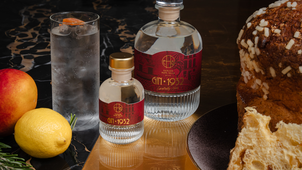 Gin 1932 by Gallia 500 ml