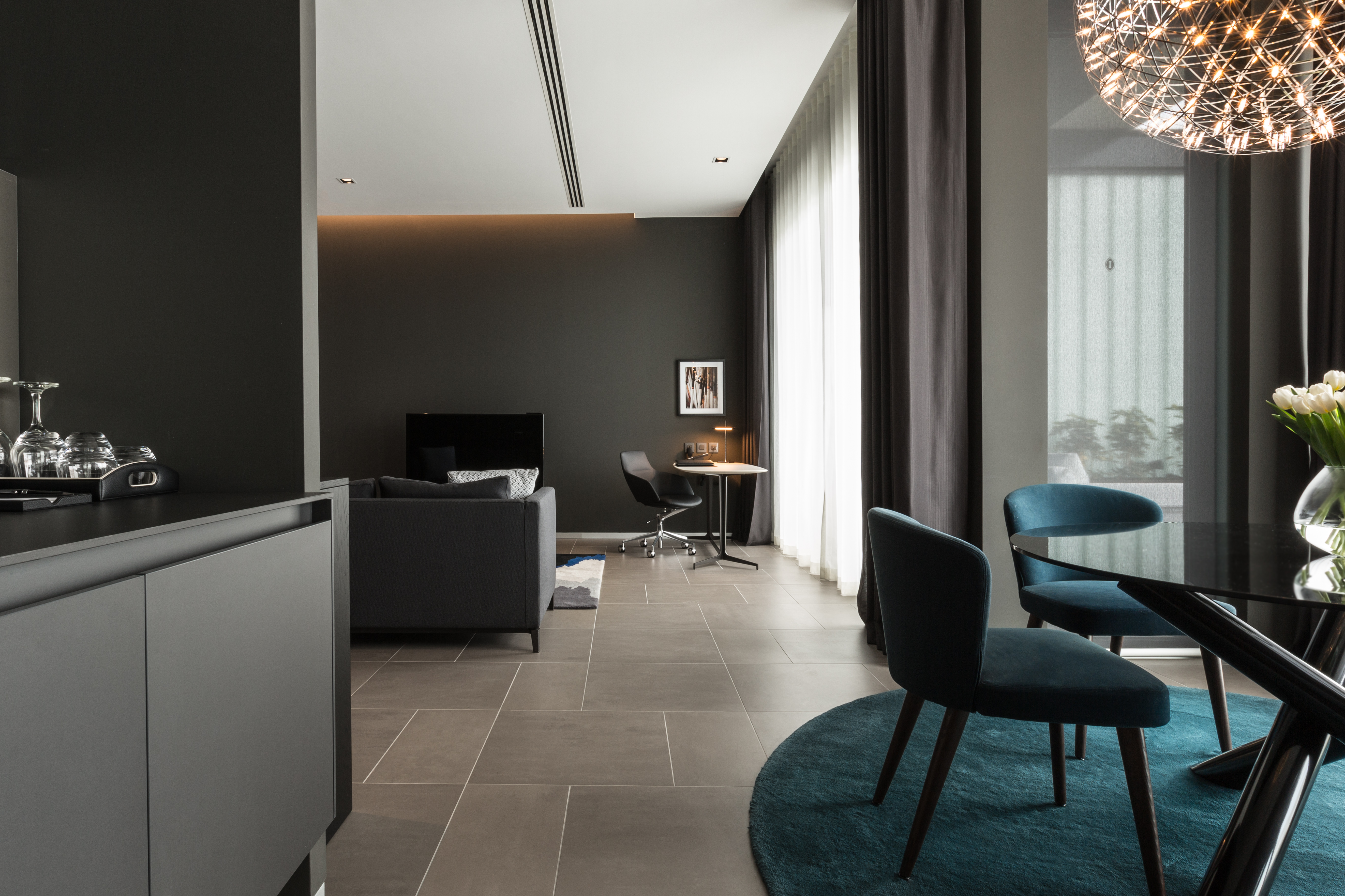 One Night Panoramic Suite - Winter