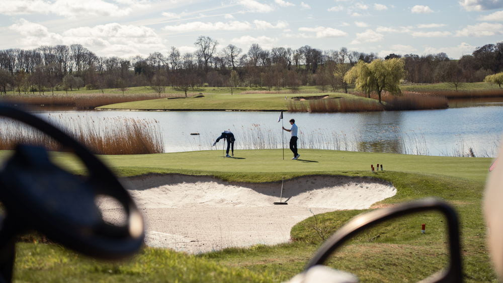 Midweek Summer Round of Golf for One 