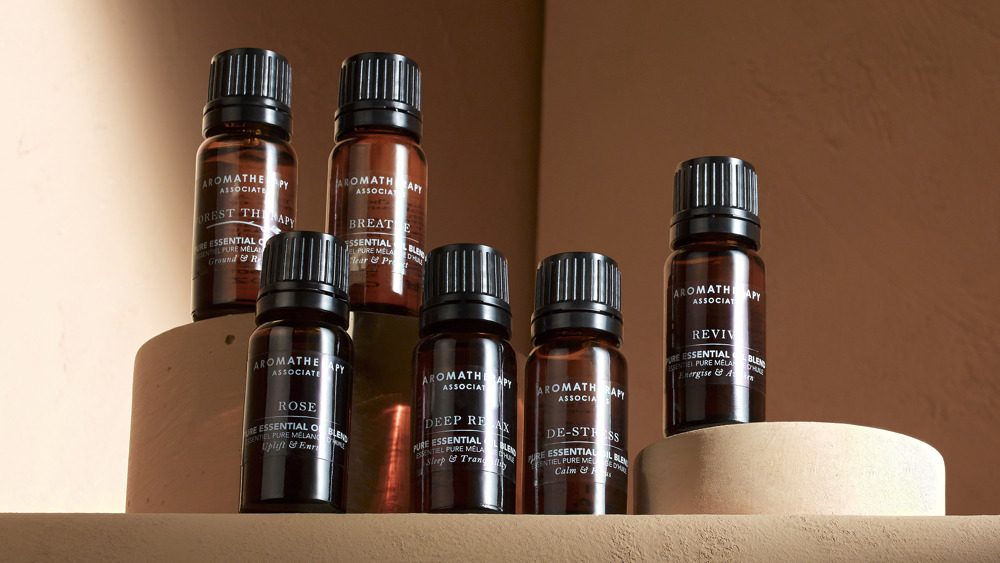 Aromatherapy Massage (105 min)