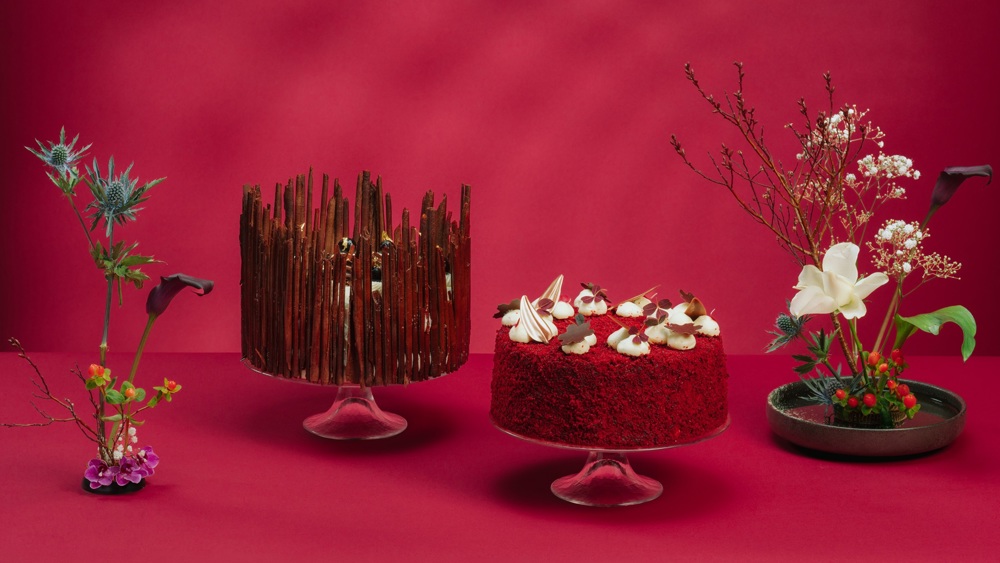 Kaffee & Kuchen - 4 Personen