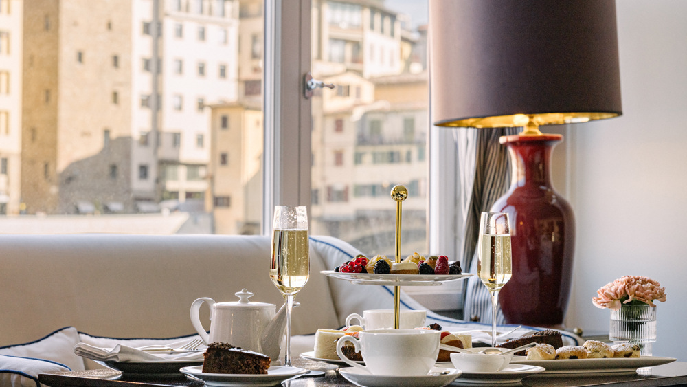 Champagne Afternoon Tea al Picteau Bistrot & Bar per due