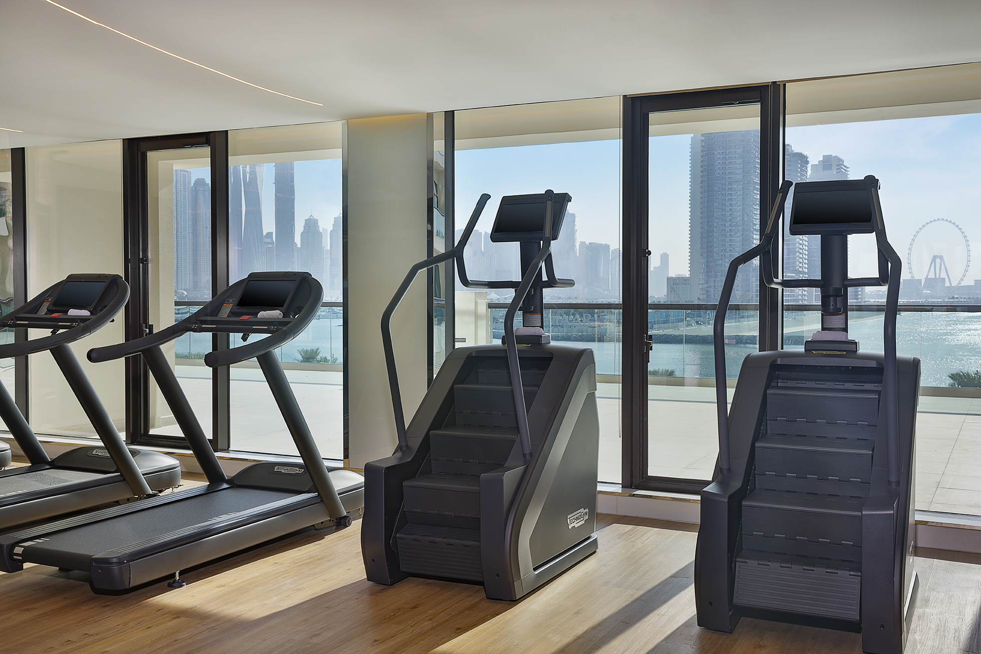 One Month Marriott Fitness Club Membership