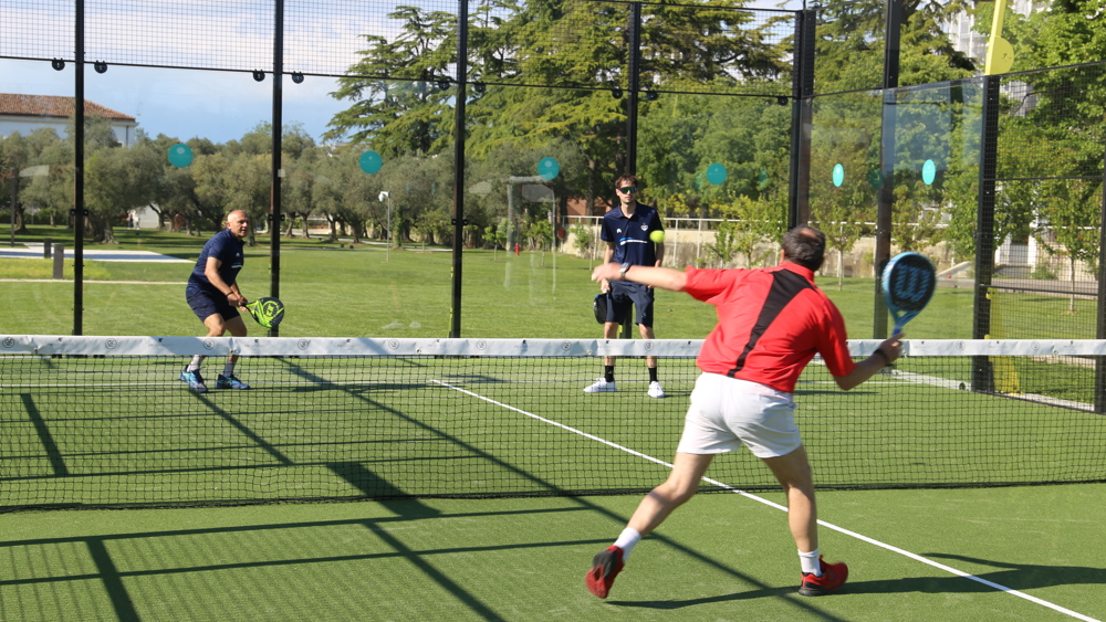 Torneo di Padel dal 27 al 28 Giugno 2026 - Accesso 1 Giocatore