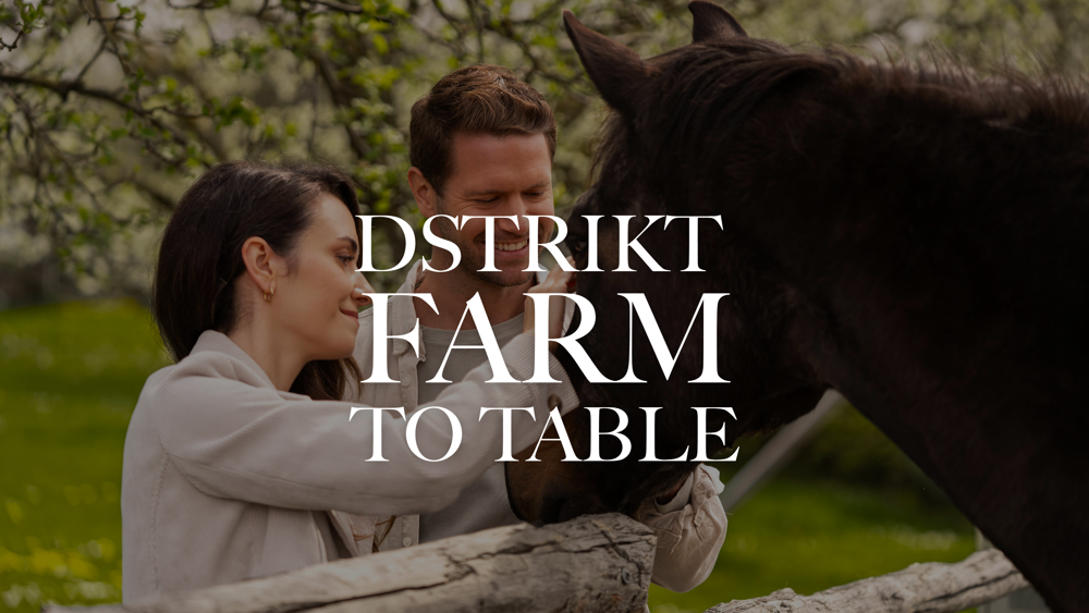 Dstrikt Farm To Table