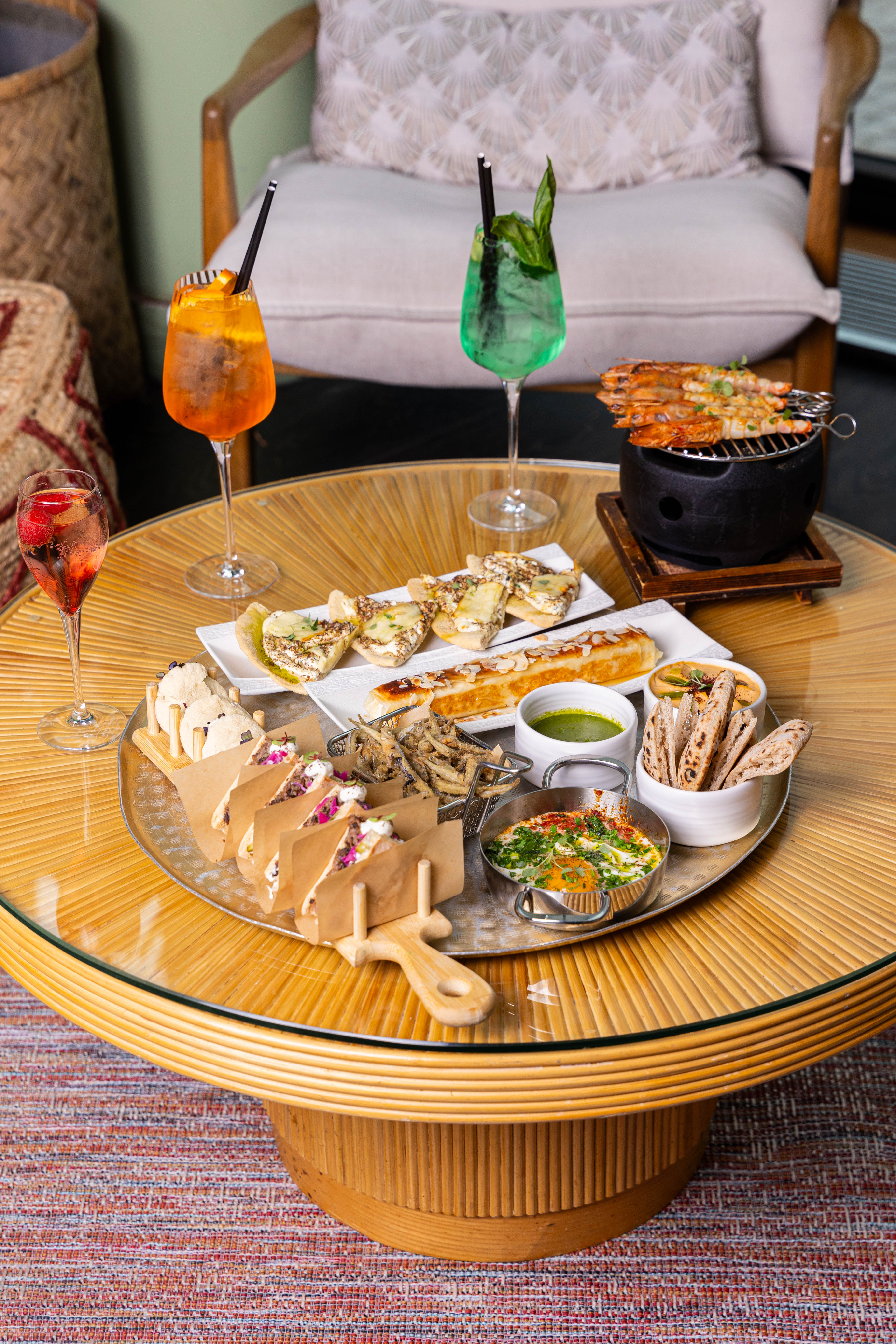 ✨Apéritif à partager ✨