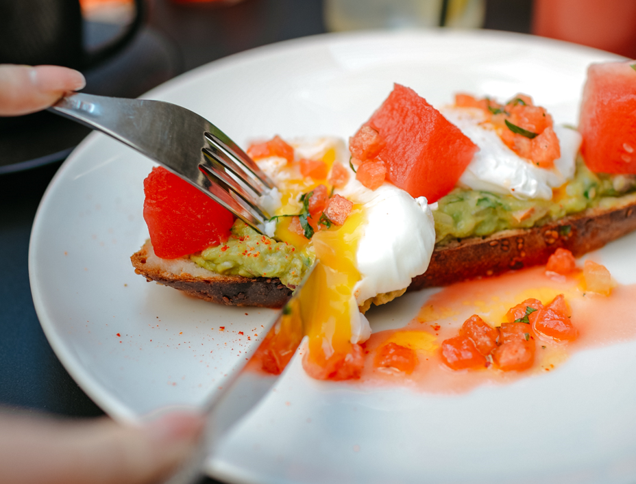 Indulgent Brunch