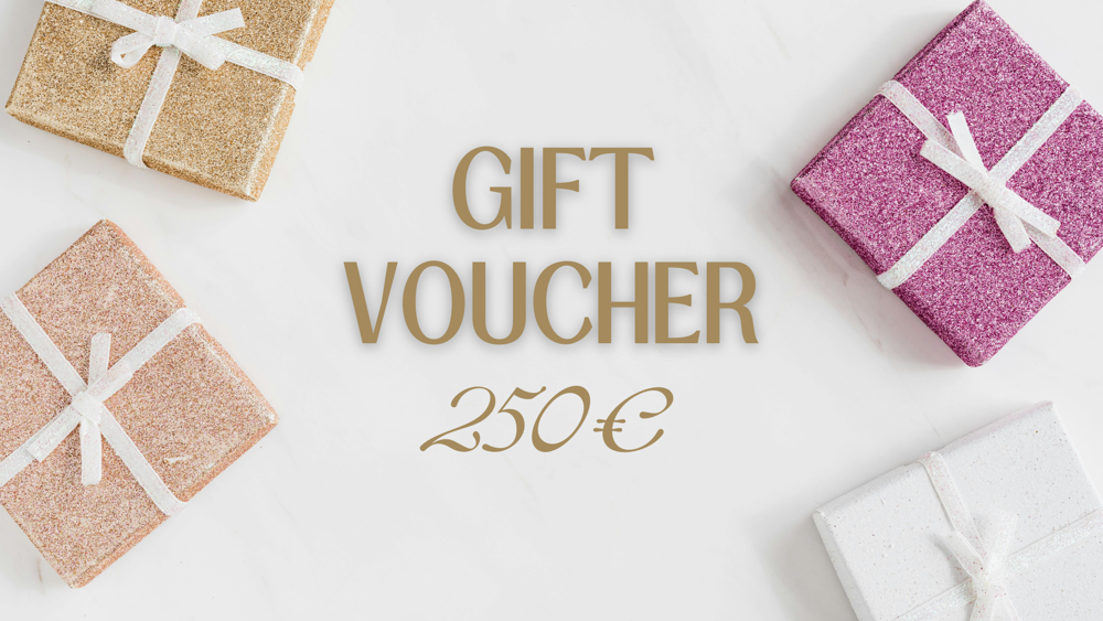 €250 Gift Voucher