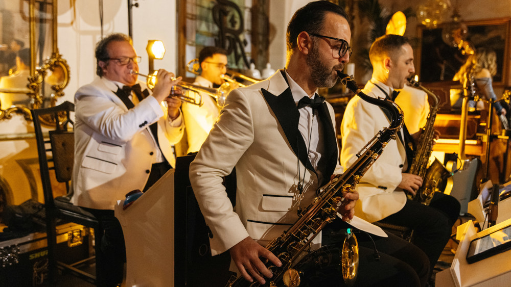 Orchestra & Champagne - 25 September