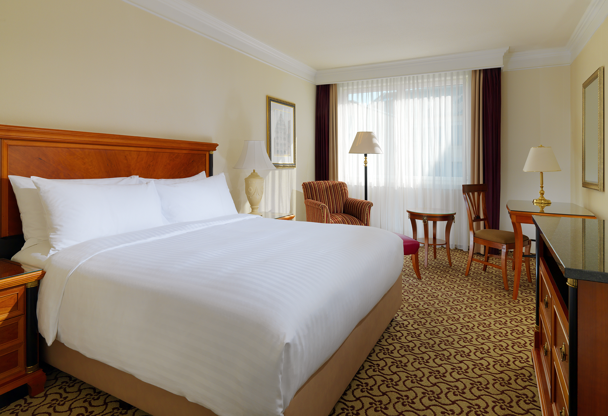 Overnight Stay for Two - Three Nights