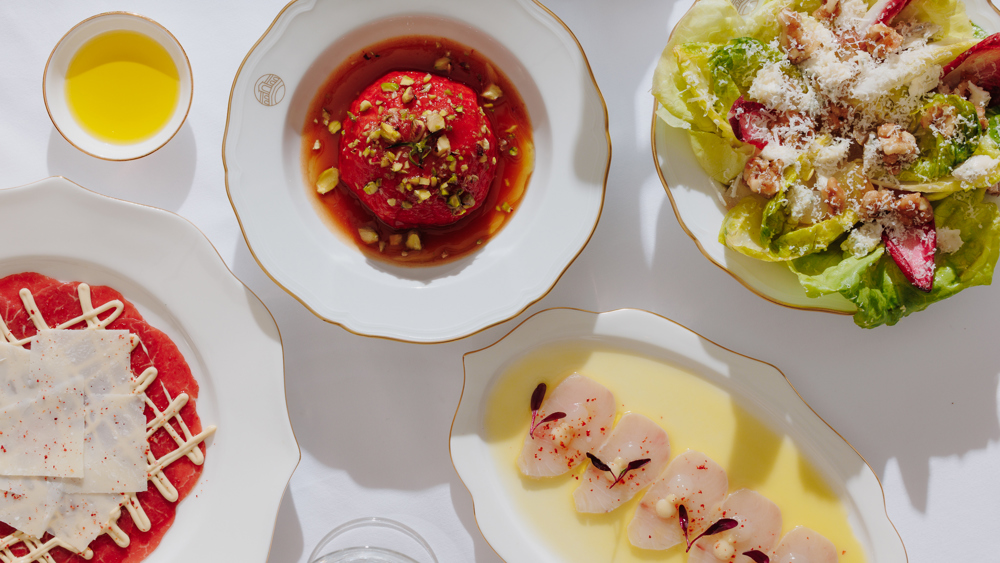 AED 5,000 Culinary Gift Voucher