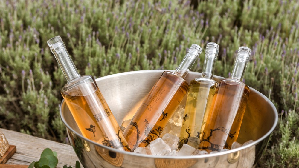 Finca Serena Rosé Wine
