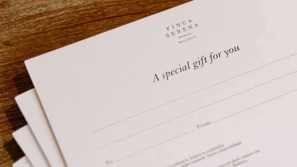 300€ Cheque Regalo