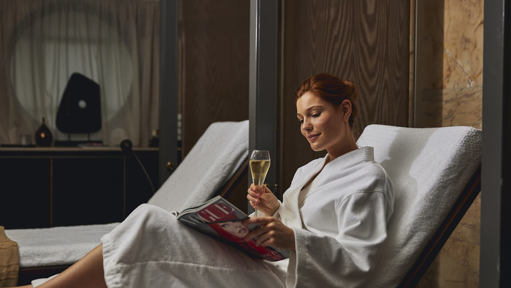 The Ultimate Champagne Experience