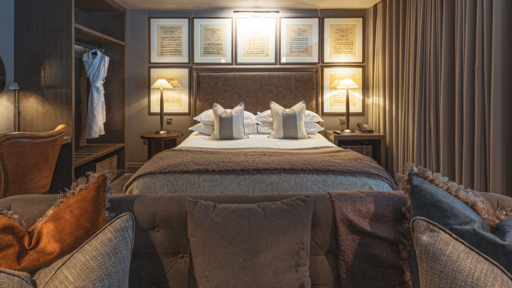 Executive Double | Overnight Stay with Breakfast for Two | Sunday-Thursday