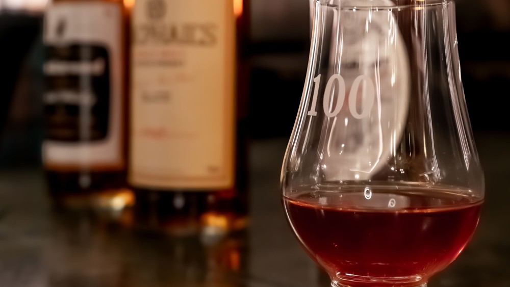 The Timekeeper's Dram Experience for Eight