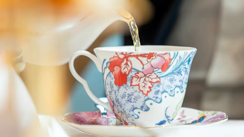 Afternoon Tea for Two