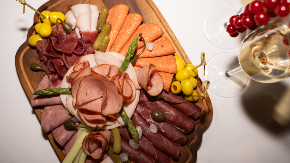 Charcuterie Board