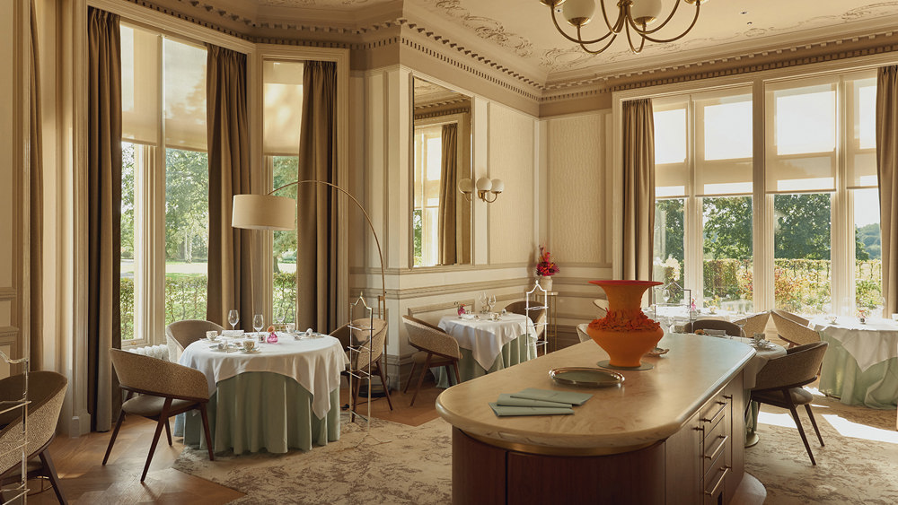 Champagne Afternoon Tea for Two
