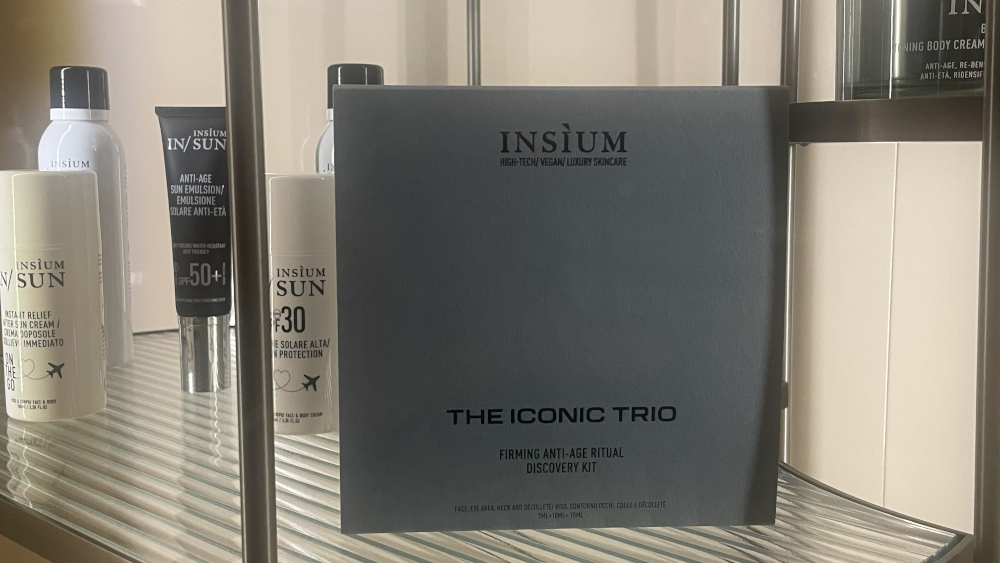 INSÌUM Iconic Trio anti-age coffret
