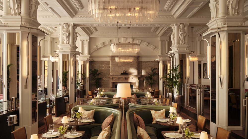 £100 Fitz's Brasserie
